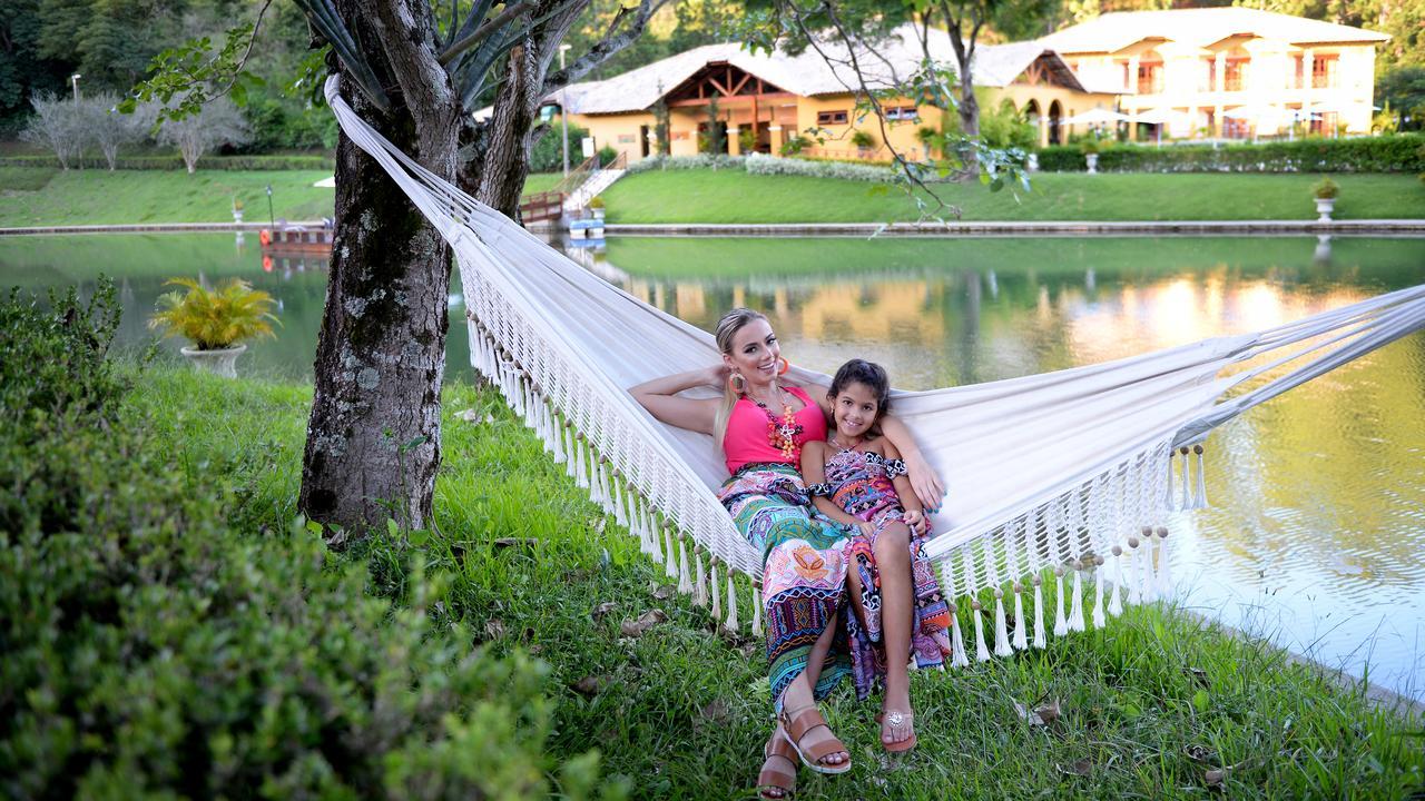Haras Morena Resort Жуиз де Фора Екстериор снимка