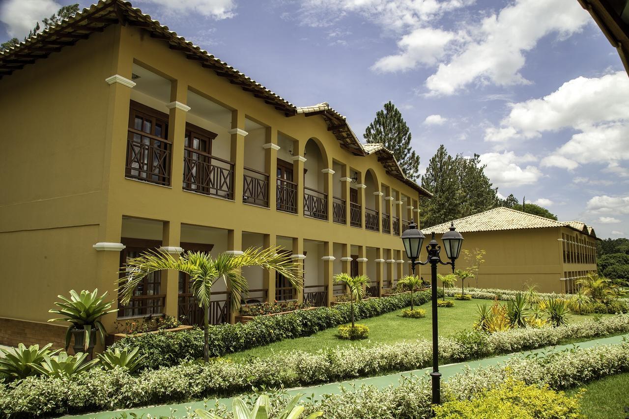 Haras Morena Resort Жуиз де Фора Екстериор снимка