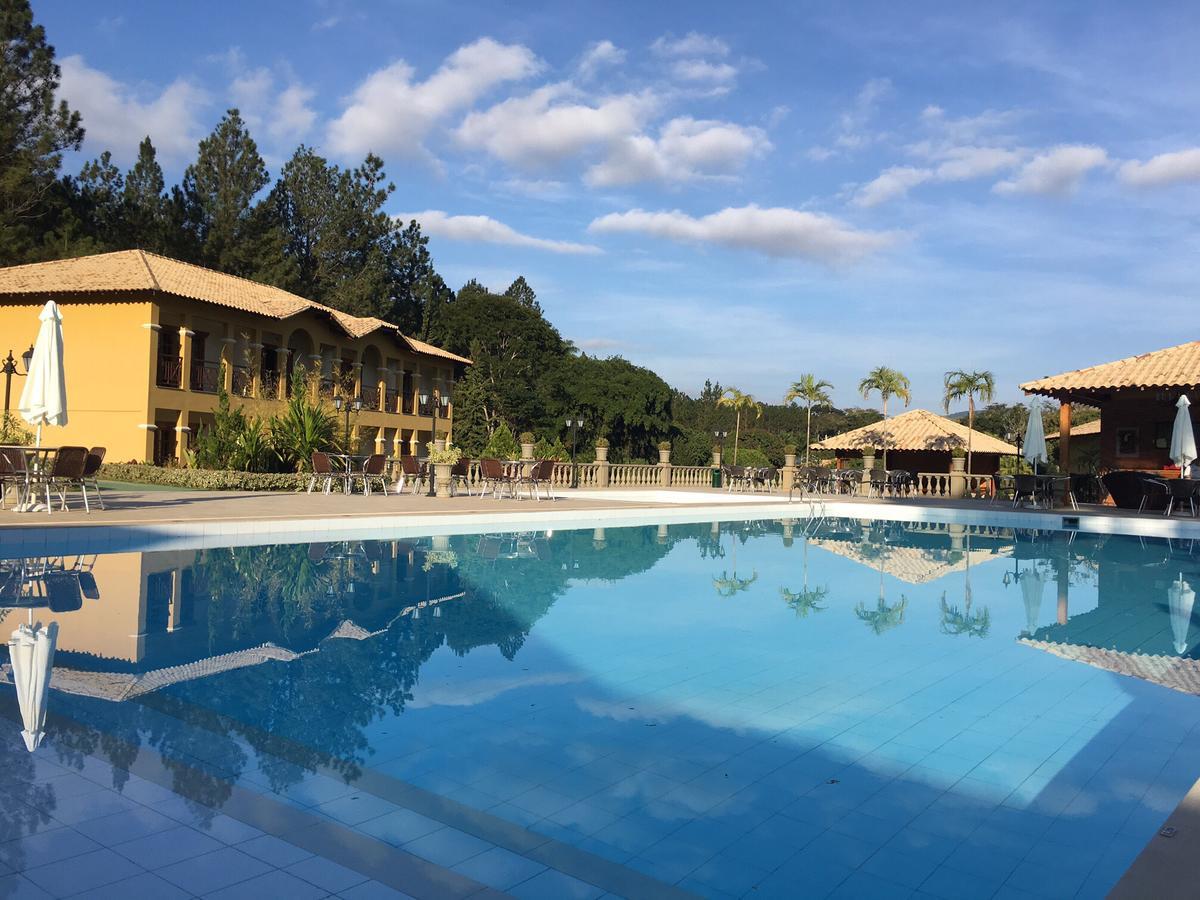 Haras Morena Resort Жуиз де Фора Екстериор снимка