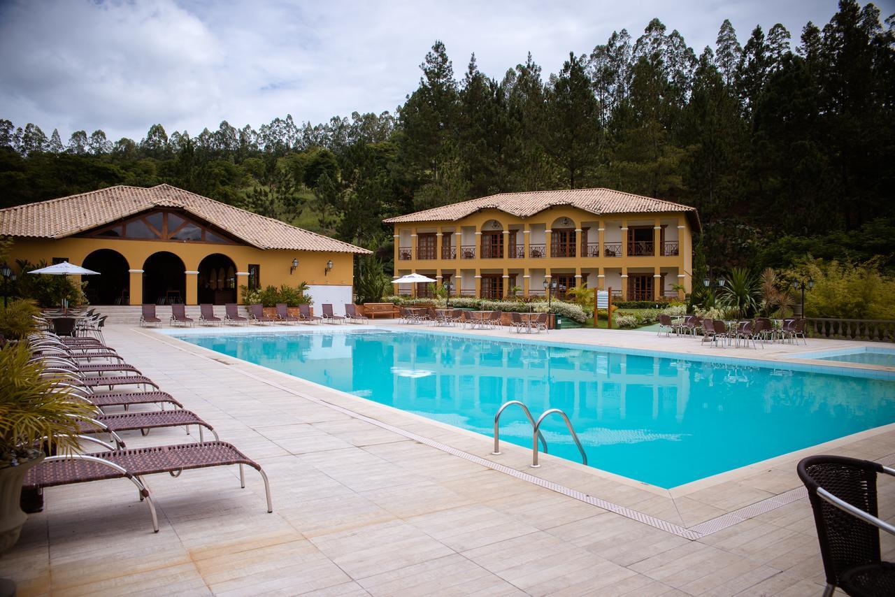 Haras Morena Resort Жуиз де Фора Екстериор снимка