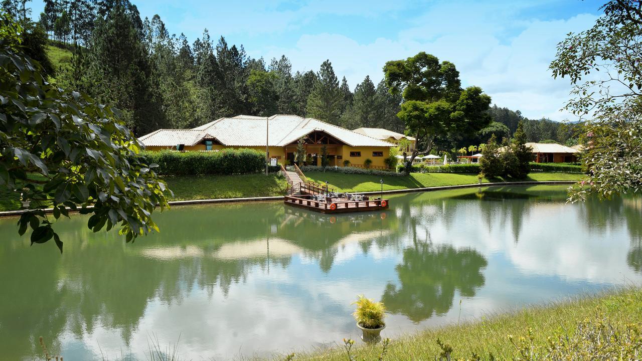 Haras Morena Resort Жуиз де Фора Екстериор снимка