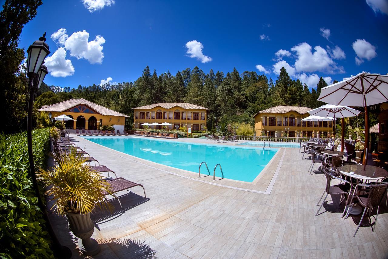 Haras Morena Resort Жуиз де Фора Екстериор снимка