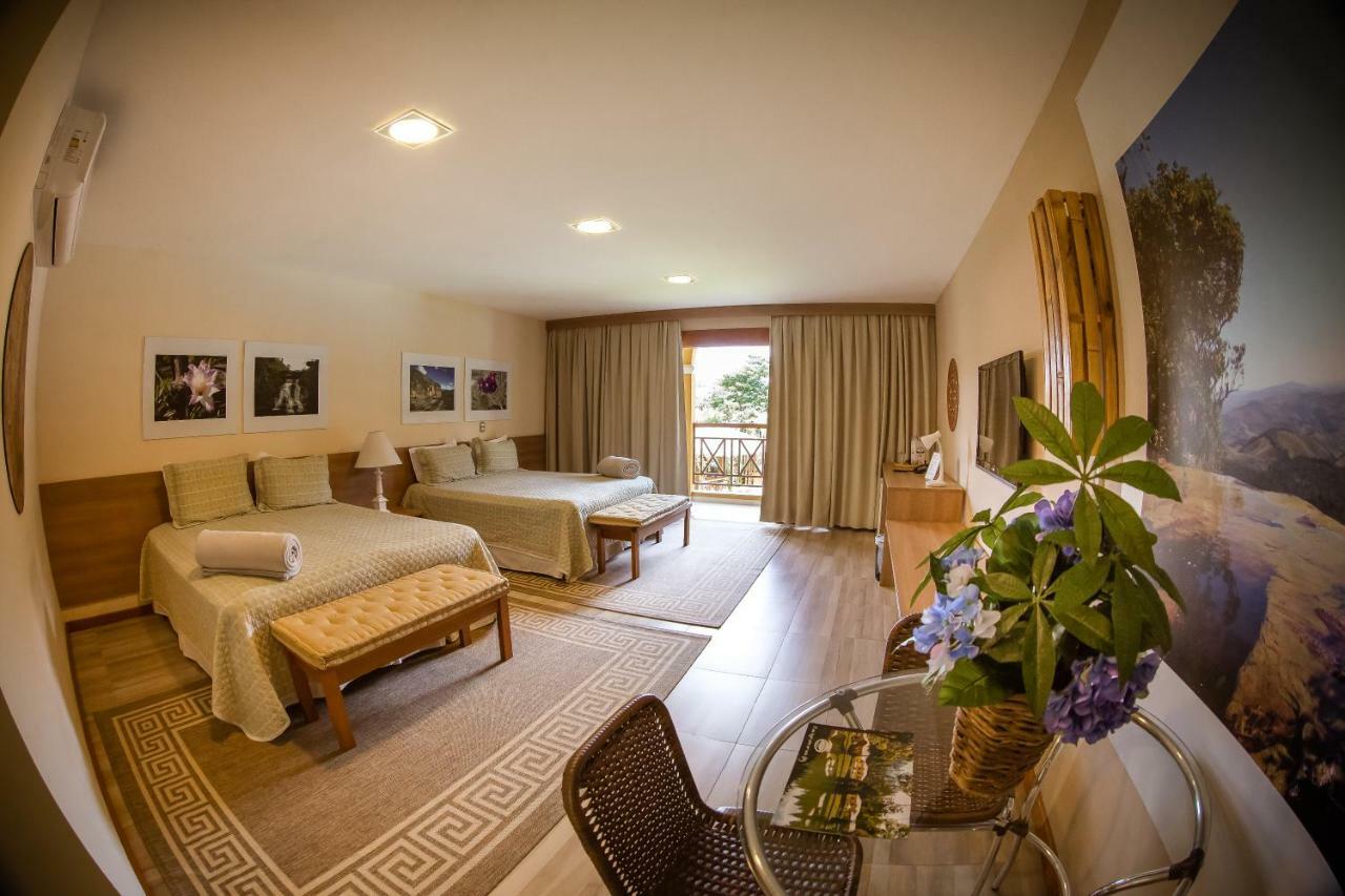 Haras Morena Resort Жуиз де Фора Екстериор снимка