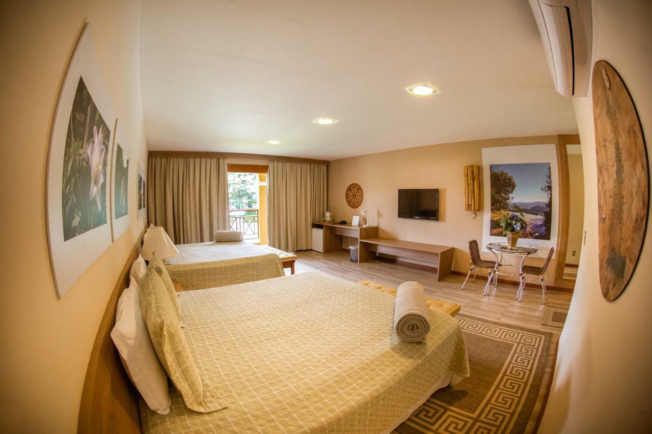 Haras Morena Resort Жуиз де Фора Екстериор снимка