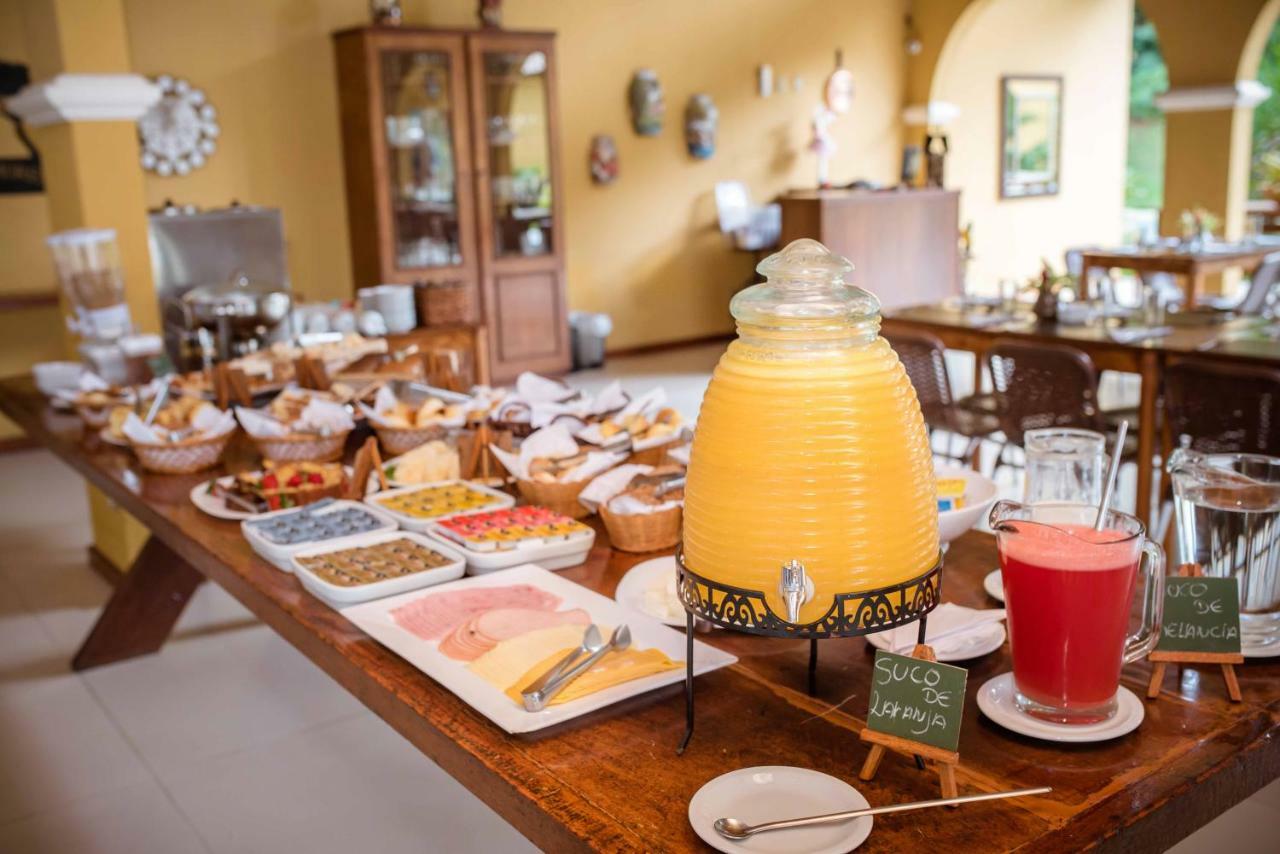 Haras Morena Resort Жуиз де Фора Екстериор снимка